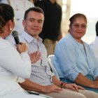 El presidente Daniel Noboa aún encara una queja electoral presentada por la vicepresidenta Verónica Abad.