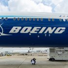 La huelga de Boeing afectó la producción industrial de Estados Unidos.