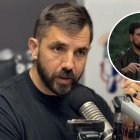 García tiene 43 años y es coach motivacional y abogado en libre ejercicio.