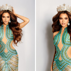 Mara Topic representó a Ecuador en Miss Universo 2024.