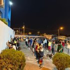 El toque de queda está vigente en 19 localidades del país, desde el pasado 3 de octubre.