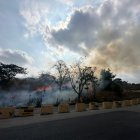 Actualmente la emergencia ha sido controlada.