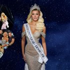 Victoria Kjaer Theilvig tiene 21 años.