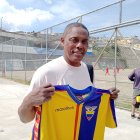 Cléber Chalá confía en la Tricolor y pide paciencia para el nuevo ciclo con Sebastián Beccacece.