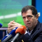 Presidente de ONG Foro Penal, Alfredo Romero.