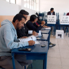 Existen tres formas de verificar si fuiste designado como miembro de las JRV.