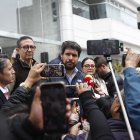 Jan Topic presentó una acción extraordinaria de protección en la Corte Constitucional.