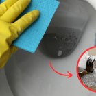 Limpiar el baño es una tarea indispensable que debe hacerse con cuidado absoluto.