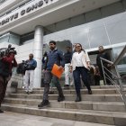 Jan Topic presentó un recurso en la Corte Constitucional este 18 de noviembre de 2024.