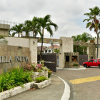 Las viviendas afectadas por los robos están ubicados en la urbanización Villa Nueva.