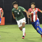 Paraguay venció a Bolivia 1-0 con gol de Sanabria en el primer partido de las eliminatorias rumbo al Mundial 2026