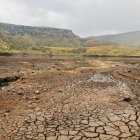 Situación en la que se encuentra la laguna de Salayambo, una de las fuentes hidricas de Latacunga