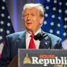 El presidente electo de Estados Unidos, Donald Trump.