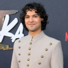 El ecuatoriano actua en la serie Cobra Kai