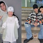 Emilia y Mernes fueron vistos en Miami el fin de semana.