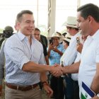 Daniel Noboa dijo que los incendios forestales en Cuenca y Loja son provocados y los calificó como "terrorismo ambiental".