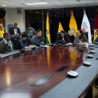 El COE solicitó la declaratoria el 15 de noviembre de 2024.