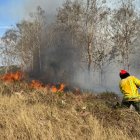 Bomberos de Guayaquil han combatido incendios constantes.