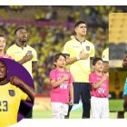 El regreso de Moisés Caicedo es la mejor noticia en la alineación de Ecuador.