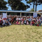 Taller. Madres recibieron alimentación para sus hijos y talleres de salud