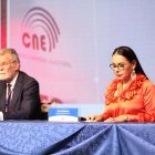 El CNE ha adelantado que dejarán sus cargos cuando sean reemplazados por el CPCCS.