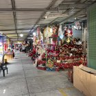 Los comerciantes registran menor afluencia de clientes en este punto