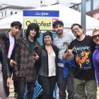 LANZAMIENTO DE LA AGENDA DE FIESTAS DE QUITO EL ALCALDE PABEL MUÑOZ HABLO SOBRE LOS CORTES DE AGUA Y LAS FIESTAS DE QUITO TAMBIEN HUBO PRESENTACION DE VARIOS GRUPOS MUSICALES Y TEATRO QUITO 18/11/2024 FOTOGRAFA :KARINA DEFAS PERIODISTA: IVONNE MANTILLA AG- PERIODISTAS AG- GRANASA AG- GRANASA QUITO