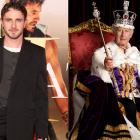 El protagonista de Gladiador 2 se encontró con el rey Carlos III de Inglaterra.