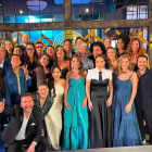 El programa se estrenó la noche del 19 de noviembre.