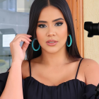 La presentadora de televisión contó su experiencia en redes.