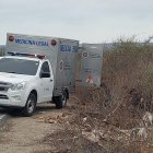 Medicina legal realizó el levantamiento del cadáver