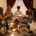 Referencial. El Día de Acción de Gracias es una celebración estadounidense que se ha extendido globalmente.