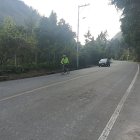 Ciclistas circulan de forma insegura en la ciudad y sus periferias.