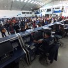 La colocación del chip denominado tercera placa se colocará en el proceso de matriculación vehicular desde enero del 2025