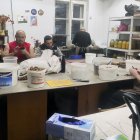 Los ciudadanos se han desplazado a campos de refugio.