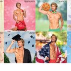 Chad Michael Murray para The merry gentlemen.