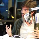 El ministro de Gobierno defiende que el retiro de los títulos habilitantes a Telconet no es una decisión política.