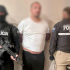 Varias personas fueron arrestadas durante los operativos.