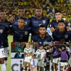 Ecuador vs Venezuela el próximo partido.