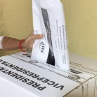 En Ecuador el voto es obligatorio para las personas desde 18 años hasta que cumplan 65 años.