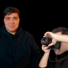 Luis Manuel García Román es orense y fue estudiante de la Casa Grande, universidad que lidera la denuncia.