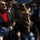 Consejeros suplentes que intentan ingresar al CNE.