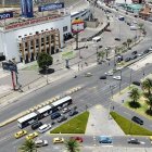 Las unidades de la Ecovía se desviarán por donde circulan los vehículos livianos.