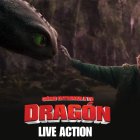 Fragmento del teaser oficial de "Cómo Entrenar A Tu Dragón" Live Action.