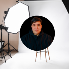 Imagen referencial de estudio fotográfico para graficar este artículo.