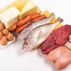 Las proteínas son una pieza fundamental en nuestra alimentación.