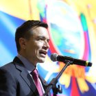 El presidente de la República, Daniel Noboa, aseguró que los cortes de luz se terminarán en diciembre de 2024.