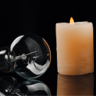 Ecuador cumple dos meses con apagones.