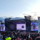 Para la edición de 2022, el Quitofest tuvo un presupuesto de $450 mil. El año pasado fue de $ 1 millón 700 mil y este será de $825 mil.