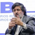 Declaración. Jorge Torres, director de la UNIR,  invita desarrollar talentos que impulsen la innovación de datos.